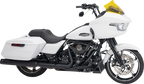 KLOCK WERKS Kolor Flare® Windshield - 10" - Yellow - '23-'26 FLTRX/FLTRT KWW-01-0717 — image 2