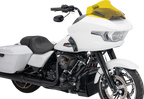KLOCK WERKS Kolor Flare® Windshield - 10" - Yellow - '23-'26 FLTRX/FLTRT KWW-01-0717 — image 3