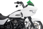 KLOCK WERKS Kolor Flare® Windshield - 10" - Green - '23-'26 FLTRX/FLTRT KWW-01-0718 — image 2