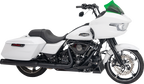 KLOCK WERKS Kolor Flare® Windshield - 10" - Green - '23-'26 FLTRX/FLTRT KWW-01-0718 — image 5