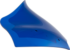 KLOCK WERKS Kolor Flare® Windshield - 10" - Blue - '23-'26 FLTRX/FLTRT KWW-01-0719 — image 1