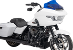 KLOCK WERKS Kolor Flare® Windshield - 10" - Blue - '23-'26 FLTRX/FLTRT KWW-01-0719 — image 3