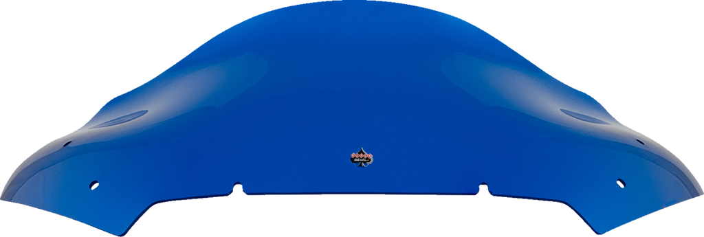 KLOCK WERKS Kolor Flare® Windshield - 10" - Blue - '23-'26 FLTRX/FLTRT KWW-01-0719 — image 4
