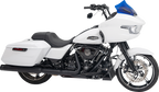 KLOCK WERKS Kolor Flare® Windshield - 10" - Blue - '23-'26 FLTRX/FLTRT KWW-01-0719 — image 5