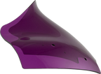 KLOCK WERKS Kolor Flare® Windshield - 10" - Purple - '23-'26 FLTRX/FLTRT KWW-01-0720 — image 1