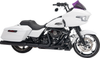 KLOCK WERKS Kolor Flare® Windshield - 10" - Purple - '23-'26 FLTRX/FLTRT KWW-01-0720 — image 3