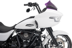 KLOCK WERKS Kolor Flare® Windshield - 10" - Purple - '23-'26 FLTRX/FLTRT KWW-01-0720 — image 4
