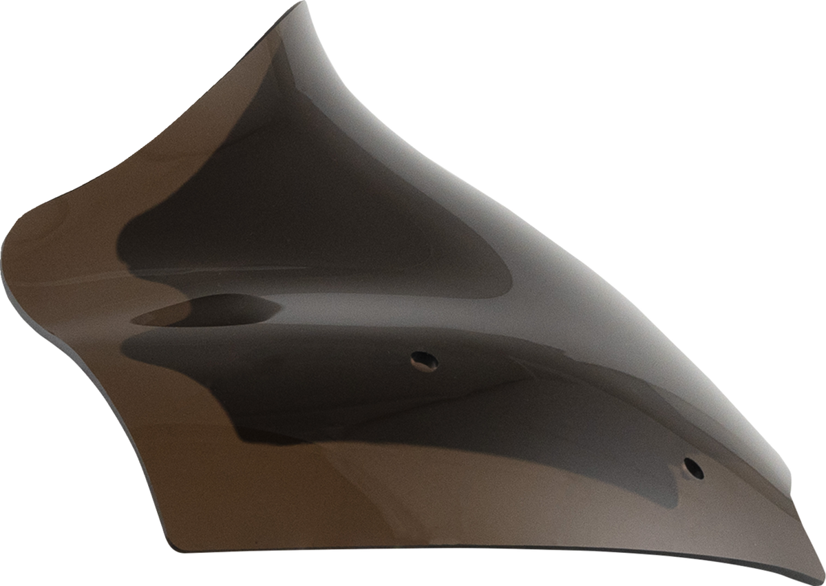 KLOCK WERKS Kolor Flare® Windshield - 10" - Bronze - '23-'26 FLTRX/FLTRT KWW-01-0721 — image 1