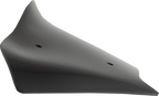 KLOCK WERKS Flare® Windshield - 6-1/2" - Black - '23-'26 FLHX/FLHLT KWW-01-0722-B — image 1