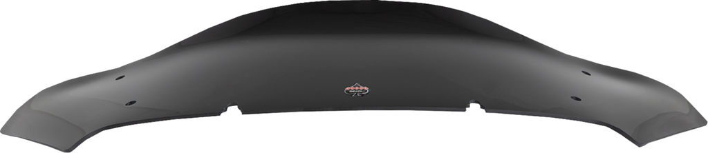 KLOCK WERKS Flare® Windshield - 6-1/2" - Black - '23-'26 FLHX/FLHLT KWW-01-0722-B — image 2