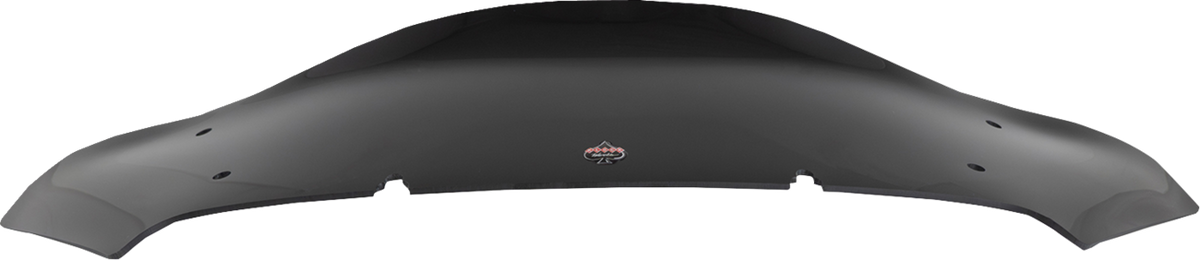 KLOCK WERKS Flare® Windshield - 6-1/2" - Black - '23-'26 FLHX/FLHLT KWW-01-0722-B — image 2