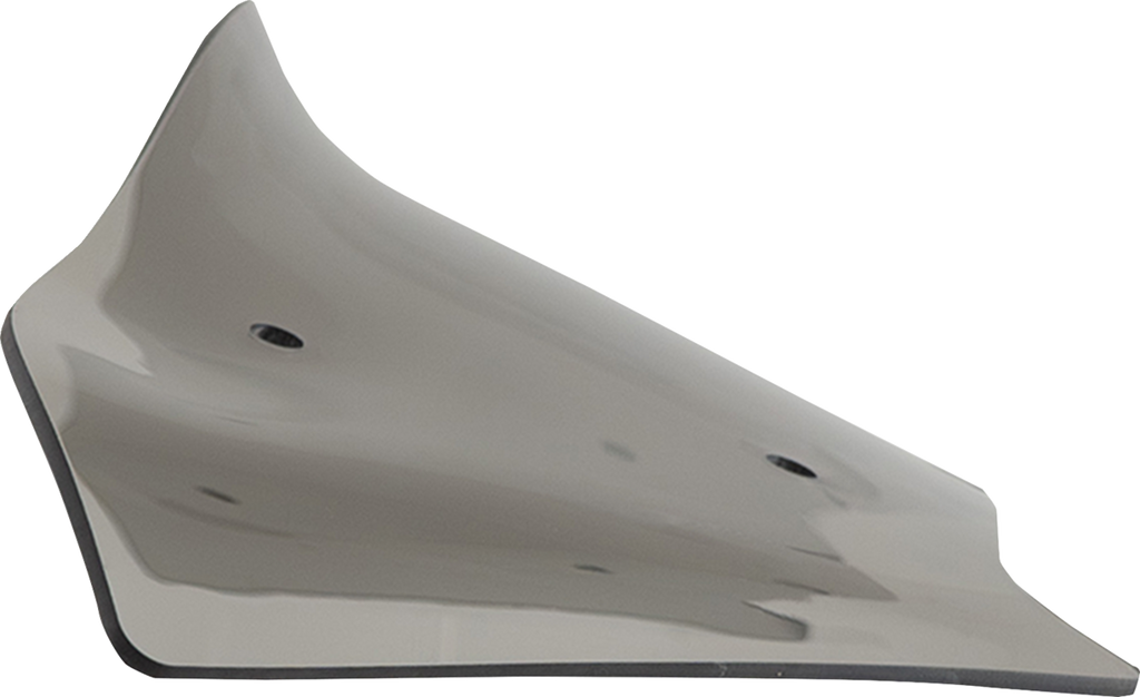 KLOCK WERKS Flare® Windshield - 6-1/2" - Tinted - '23-'26 FLHX/FLHLT KWW-01-0722-T — image 1