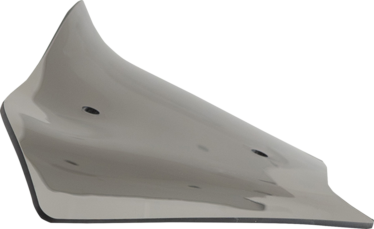 KLOCK WERKS Flare® Windshield - 6-1/2" - Tinted - '23-'26 FLHX/FLHLT KWW-01-0722-T — image 1
