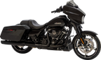 KLOCK WERKS Flare® Windshield - 6-1/2" - Tinted - '23-'26 FLHX/FLHLT KWW-01-0722-T — image 2