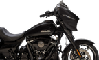 KLOCK WERKS Flare® Windshield - 6-1/2" - Tinted - '23-'26 FLHX/FLHLT KWW-01-0722-T — image 4