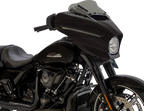 KLOCK WERKS Flare® Windshield - 6-1/2" - Tinted - '23-'26 FLHX/FLHLT KWW-01-0722-T — image 5