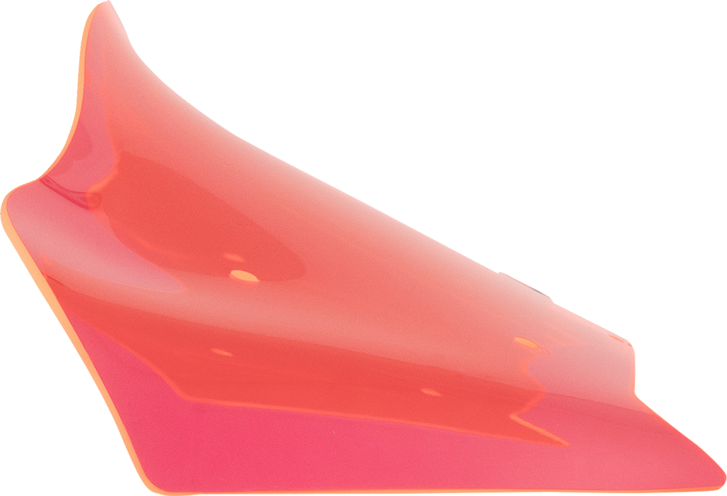 KLOCK WERKS Ice Flare® Windshield - 8" - Pink Ice - '23-'26 FLHX/FLHLT KWW-01-0723 — image 1