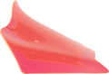 KLOCK WERKS Ice Flare® Windshield - 8" - Pink Ice - '23-'26 FLHX/FLHLT KWW-01-0723 — image 1