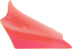 KLOCK WERKS Ice Flare® Windshield - 8" - Pink Ice - '23-'26 FLHX/FLHLT KWW-01-0723 — image 1