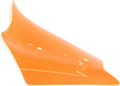 KLOCK WERKS Ice Flare® Windshield - 8" - Orange Ice - '23-'26 FLHX/FLHLT KWW-01-0724 — image 1