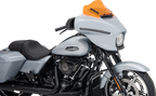 KLOCK WERKS Ice Flare® Windshield - 8" - Orange Ice - '23-'26 FLHX/FLHLT KWW-01-0724 — image 3