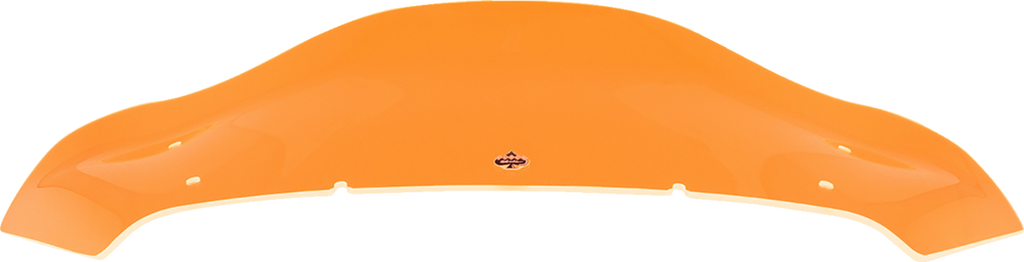 KLOCK WERKS Ice Flare® Windshield - 8" - Orange Ice - '23-'26 FLHX/FLHLT KWW-01-0724 — image 4