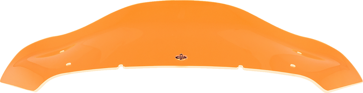 KLOCK WERKS Ice Flare® Windshield - 8" - Orange Ice - '23-'26 FLHX/FLHLT KWW-01-0724 — image 4