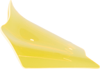 KLOCK WERKS Ice Flare® Windshield - 8" - Yellow Ice - '23-'26 FLHX/FLHLT KWW-01-0725 — image 1
