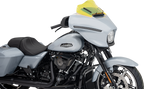 KLOCK WERKS Ice Flare® Windshield - 8" - Yellow Ice - '23-'26 FLHX/FLHLT KWW-01-0725 — image 3