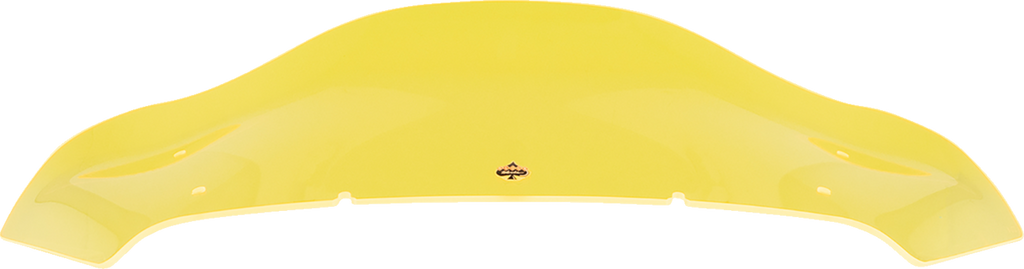 KLOCK WERKS Ice Flare® Windshield - 8" - Yellow Ice - '23-'26 FLHX/FLHLT KWW-01-0725 — image 5