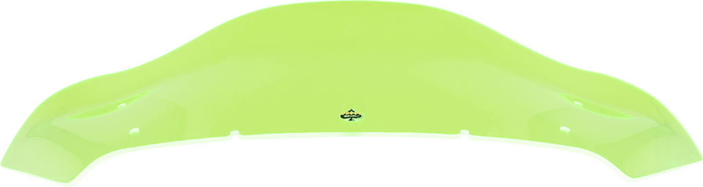 KLOCK WERKS Ice Flare® Windshield - 8" - Green Ice - '23-'26 FLHX/FLHLT KWW-01-0726 — image 4