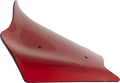 KLOCK WERKS Kolor Flare® Windshield - 8" - Red - '23-'26 FLHX/FLHLT KWW-01-0728 — image 1