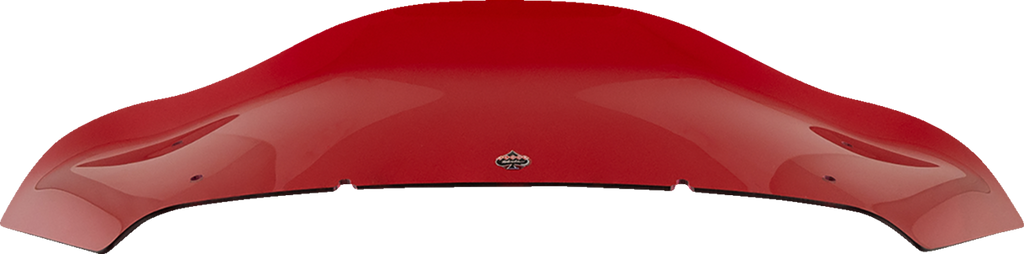 KLOCK WERKS Kolor Flare® Windshield - 8" - Red - '23-'26 FLHX/FLHLT KWW-01-0728 — image 2