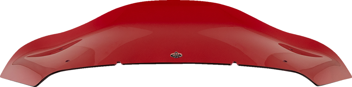 KLOCK WERKS Kolor Flare® Windshield - 8" - Red - '23-'26 FLHX/FLHLT KWW-01-0728 — image 2