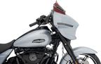 KLOCK WERKS Kolor Flare® Windshield - 8" - Red - '23-'26 FLHX/FLHLT KWW-01-0728 — image 4