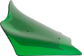 KLOCK WERKS Kolor Flare® Windshield - 8" - Green - '23-'26 FLHX/FLHLT KWW-01-0731 — image 1
