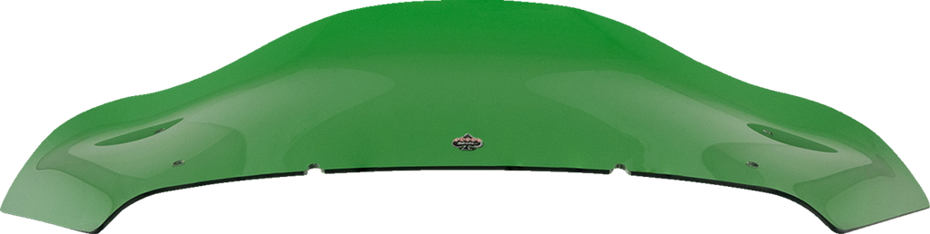KLOCK WERKS Kolor Flare® Windshield - 8" - Green - '23-'26 FLHX/FLHLT KWW-01-0731 — image 2