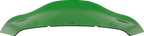 KLOCK WERKS Kolor Flare® Windshield - 8" - Green - '23-'26 FLHX/FLHLT KWW-01-0731 — image 2