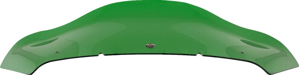 KLOCK WERKS Kolor Flare® Windshield - 8" - Green - '23-'26 FLHX/FLHLT KWW-01-0731 — image 2