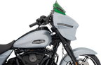 KLOCK WERKS Kolor Flare® Windshield - 8" - Green - '23-'26 FLHX/FLHLT KWW-01-0731 — image 3