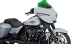 KLOCK WERKS Kolor Flare® Windshield - 8" - Green - '23-'26 FLHX/FLHLT KWW-01-0731 — image 5
