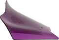 KLOCK WERKS Kolor Flare® Windshield - 8" - Purple - '23-'26 FLHX/FLHLT KWW-01-0733 — image 1