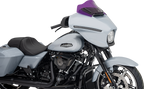 KLOCK WERKS Kolor Flare® Windshield - 8" - Purple - '23-'26 FLHX/FLHLT KWW-01-0733 — image 4