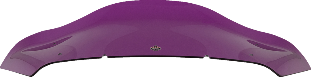 KLOCK WERKS Kolor Flare® Windshield - 8" - Purple - '23-'26 FLHX/FLHLT KWW-01-0733 — image 5