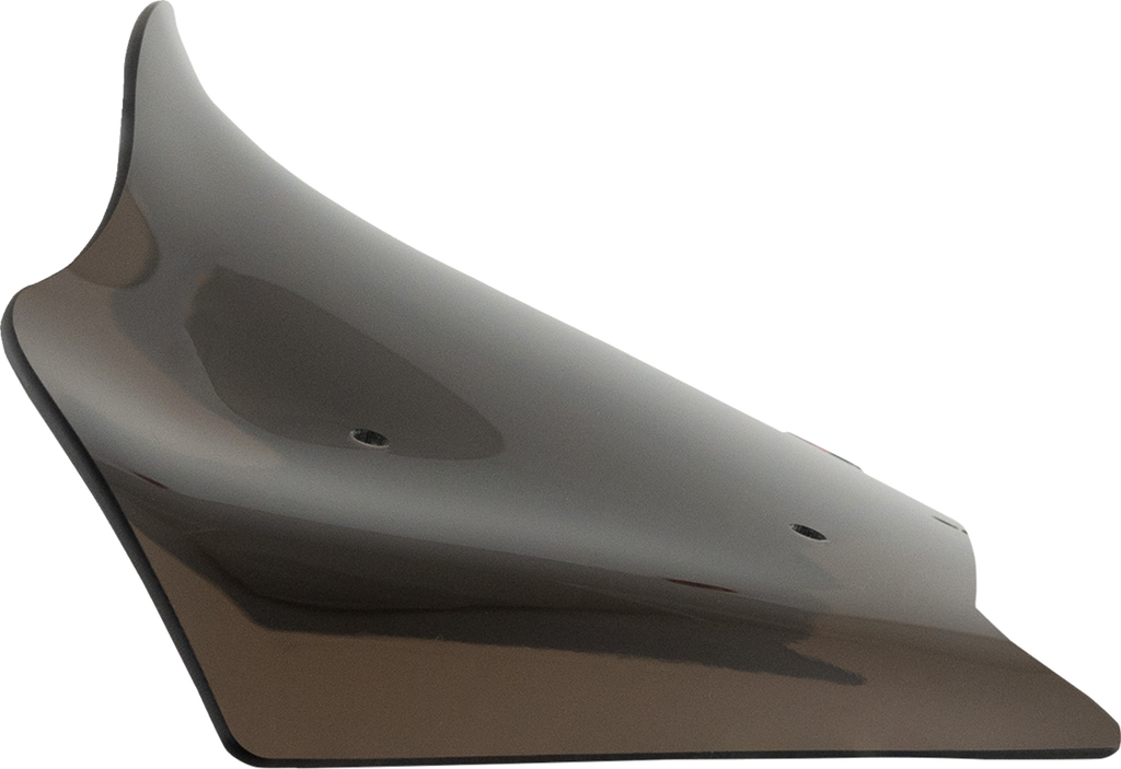 KLOCK WERKS Kolor Flare® Windshield - 8" - Bronze - '23-'26 FLHX/FLHLT KWW-01-0734 — image 1