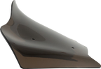 KLOCK WERKS Kolor Flare® Windshield - 8" - Bronze - '23-'26 FLHX/FLHLT KWW-01-0734 — image 1
