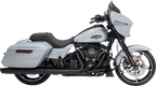 KLOCK WERKS Kolor Flare® Windshield - 8" - Bronze - '23-'26 FLHX/FLHLT KWW-01-0734 — image 3
