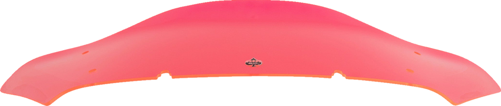 KLOCK WERKS Ice Flare® Windshield - 6-1/2" - Pink Ice - '23-'26 FLHX/FLHLT KWW-01-0736 — image 1