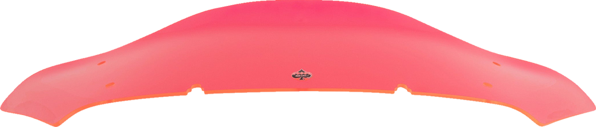 KLOCK WERKS Ice Flare® Windshield - 6-1/2" - Pink Ice - '23-'26 FLHX/FLHLT KWW-01-0736 — image 1
