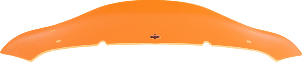 KLOCK WERKS Ice Flare® Windshield - 6-1/2" - Orange Ice - FLHX/FLHLT KWW-01-0737 — image 1